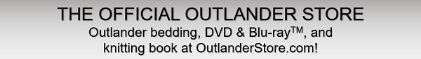 The Official Outlander Store