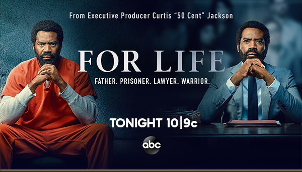 Watch For Life at 10/9c on ABC