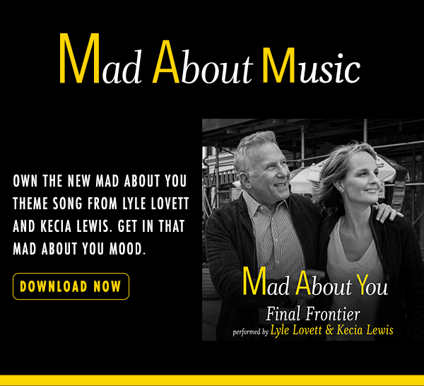 Mad About You Soundtrack
