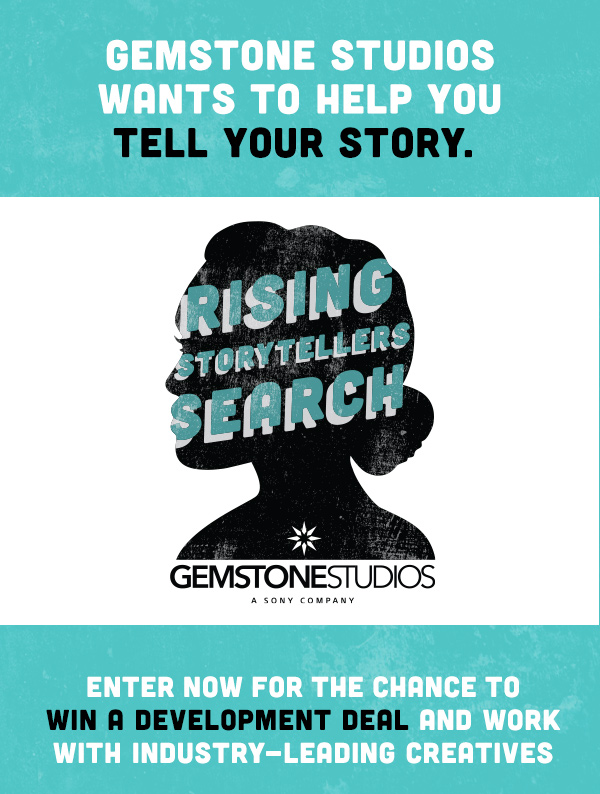 Gemstone Rising Storytellers Search