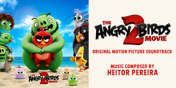 Angry Birds 2 Soundtrack