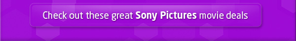 Check out these great Sony Pictures movie deals