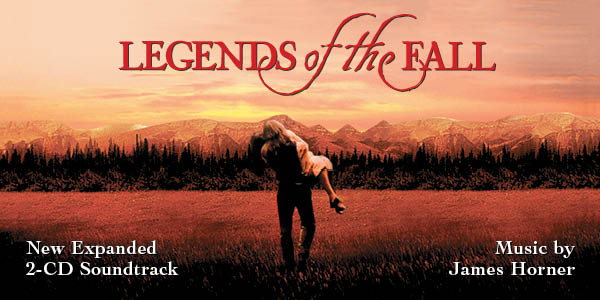 Legends of the Fall Soundtrack