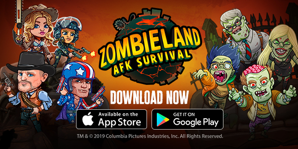 Zombieland AFK Survival