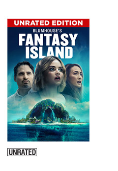 Blumhouse's Fantasy Island (Unrated Edition)