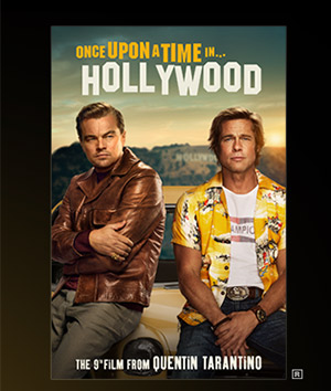 Once Upon a Time in...Hollywood