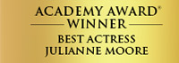 Academy Award® Winner Best Actress Julianne Moore