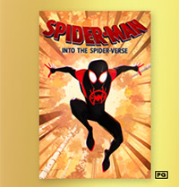 Spider–Man™: Into the Spider Verse