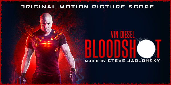 Bloodshot Soundtrack