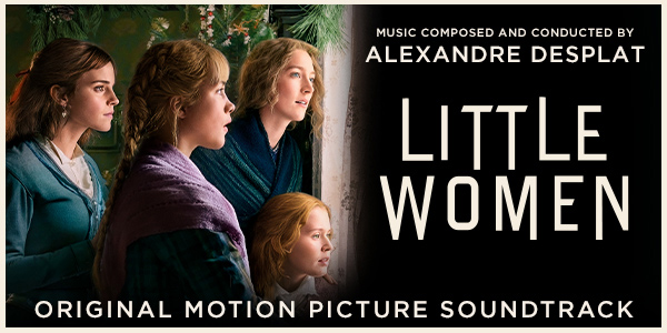 Little Women Soundtrack