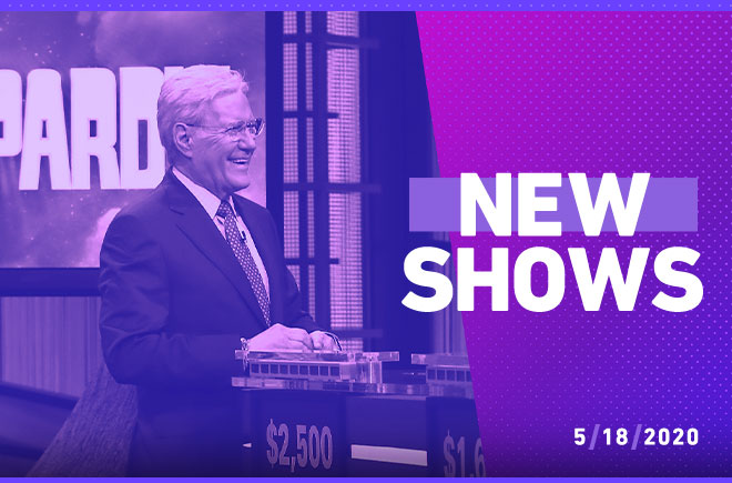 Jeopardy! News Shows