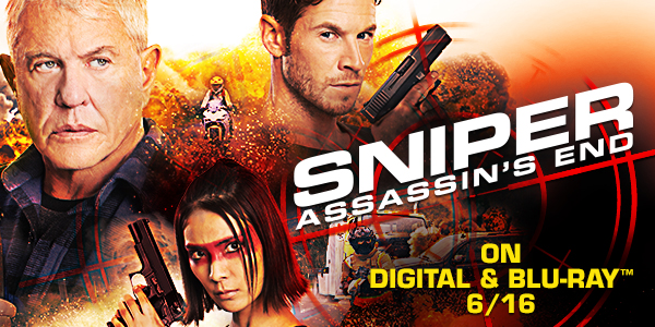 Sniper: Assassin''s End
