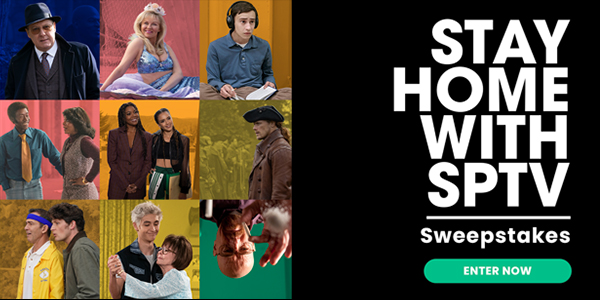 Stay At Home With SPTV Sweepstakes