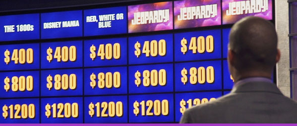 Jeopardy! Test