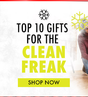 TOP 10 GIFTS FOR THE CLEAN FREAK | SHOP NOW