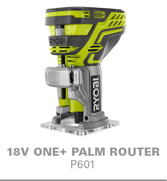 Palm Router