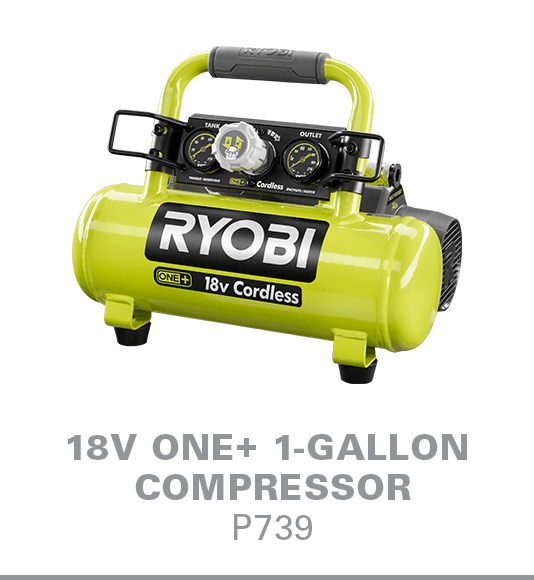 1 Gal Compressor