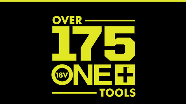 OVER 175 ONE+TM TOOLS