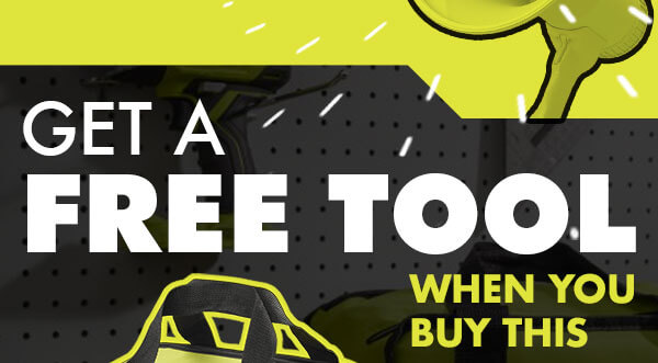 GET A FREE TOOL WHEN YOU BUY THIS