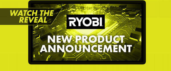 Watch the reveal. New Product Announcement
