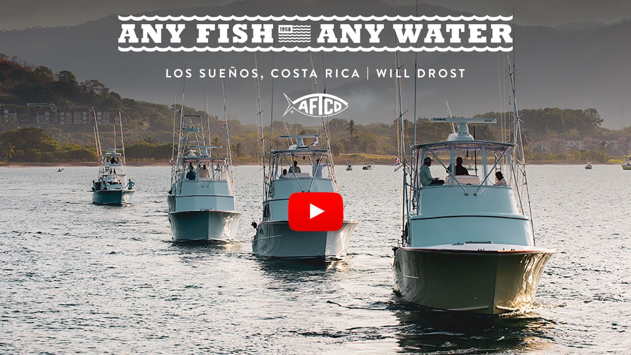 Any Fish, Any Water Ep. 1 - Watch Now
