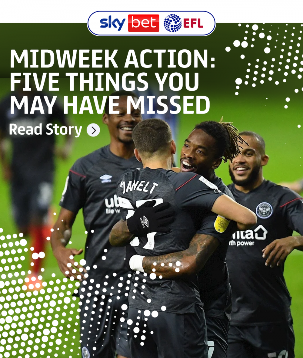 Midweek action: Five things you may have missed