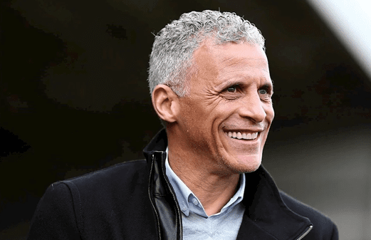 First promotion within touching distance for Keith Curle