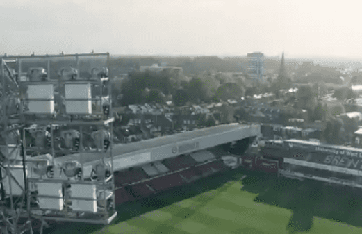 It's farewell to Griffin Park after 116 years