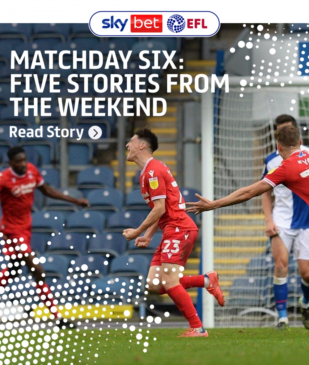 Matchday Six: Five Stories From The Weekend