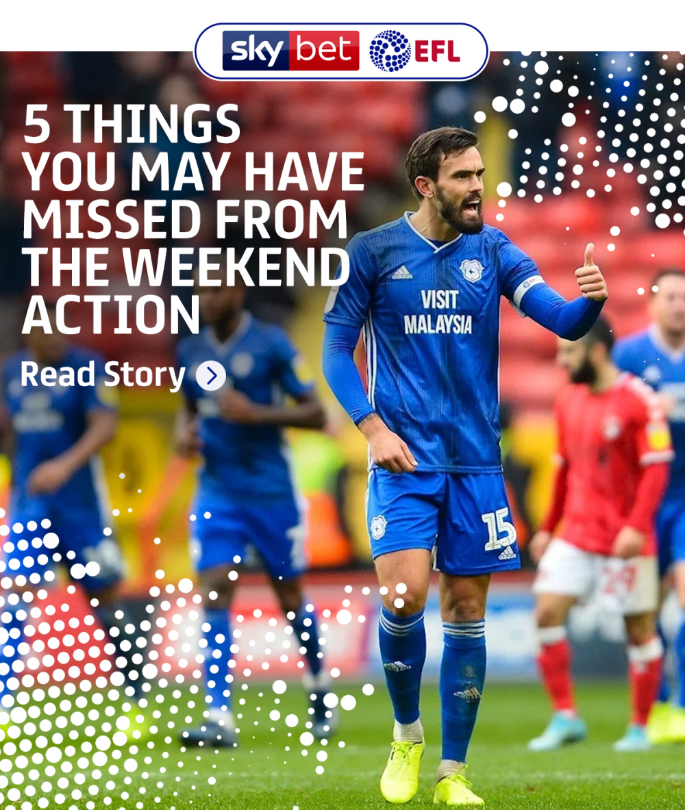 5 Things You May Have Missed From The Weekend Action