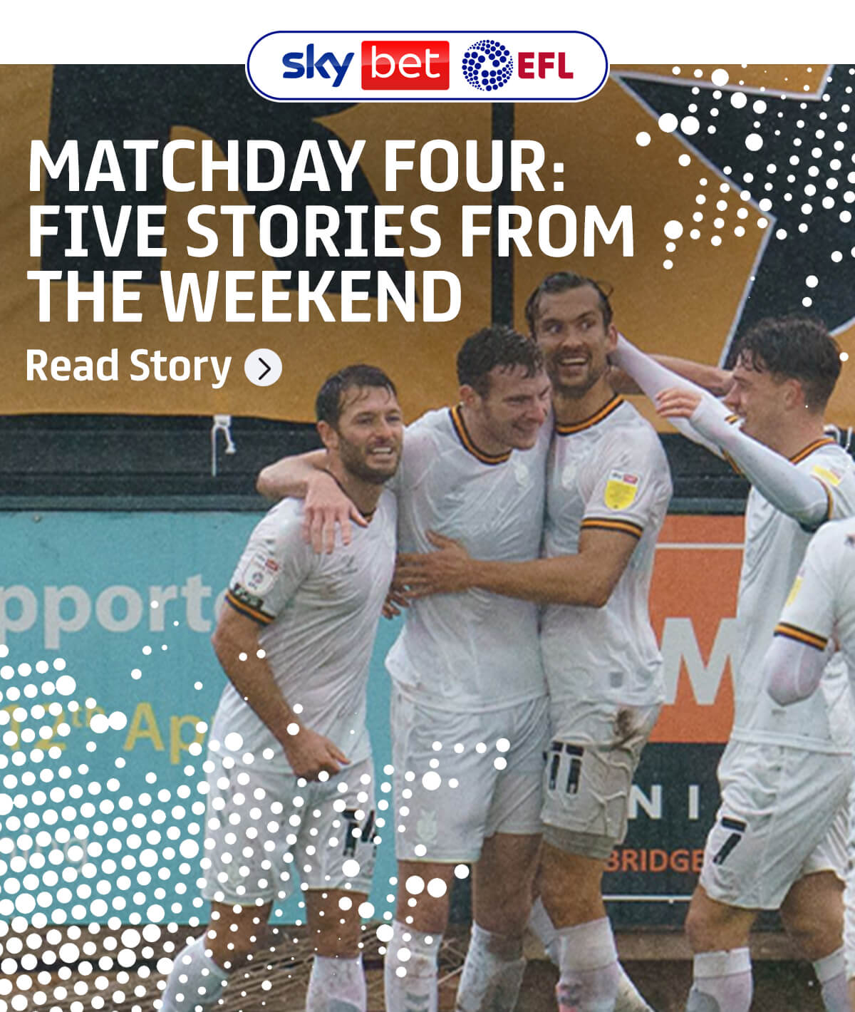 Matchday Four: Five Stories From The Weekend