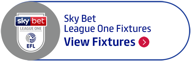Sky Bet League One Fixtures