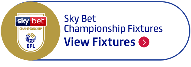 Sky Bet Championship Fixtures