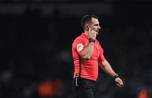 Referee Appointments