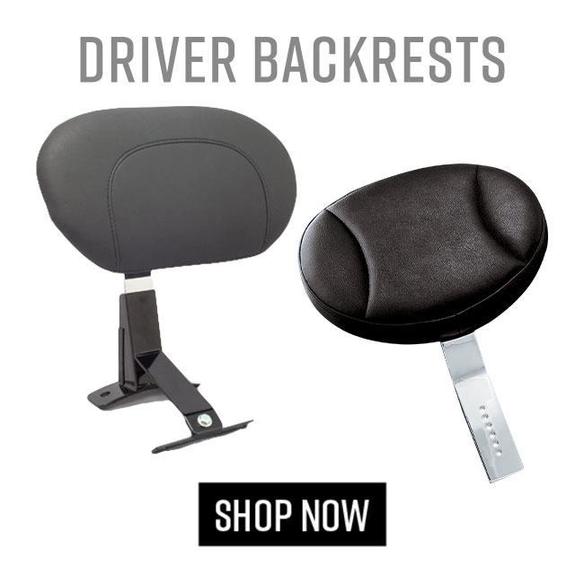 DriverBackrests