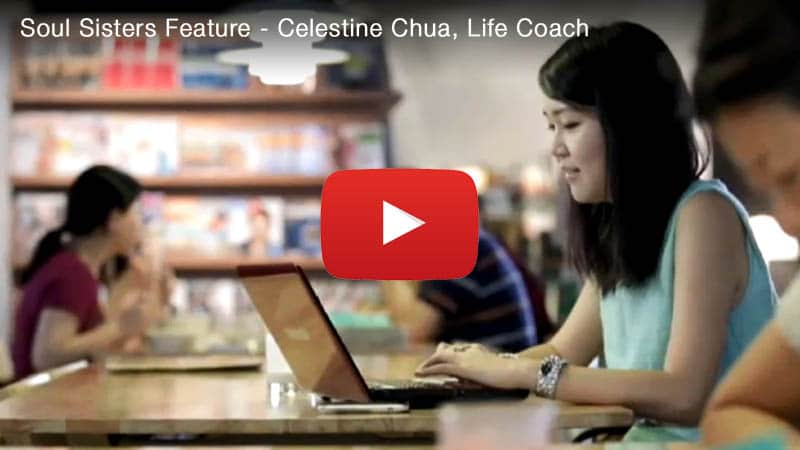 Soul Sisters Feature - Celestine Chua, Life Coach