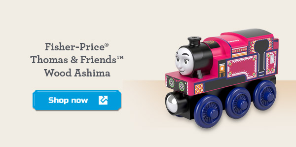 Fisher-Price® Thomas & Friends™ Wood Ashima Shop now