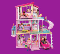 Barbie® Dreamhouse™