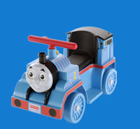 Power Wheels® Thomas and Friends™ Thomas with Track