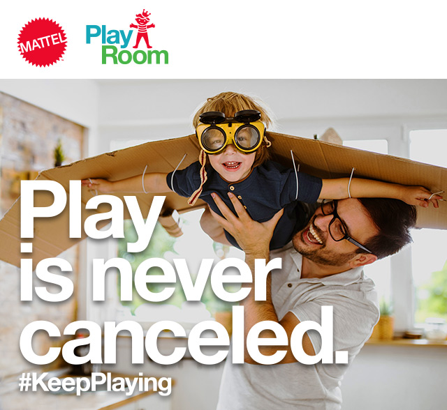 Play is never canceled.