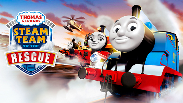 Thomas & Friends™ Steam Team to the Rescue