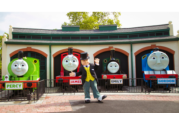 Not a Citi® Cardmember but want to attend Day Out With Thomas?