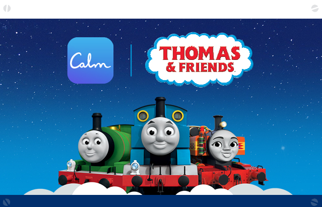Calm Thomas & Friends