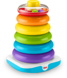 Fisher-Price® Giant Rock-A-Stack®
