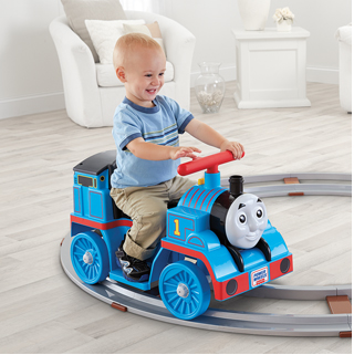 Power Wheels® Thomas & Friends™ Thomas With Track