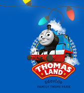 THOMAS & FRIENDS Edaville Family Theme Park