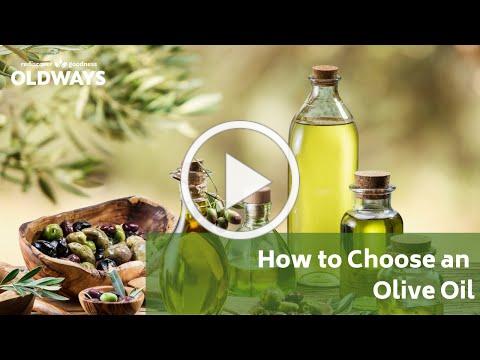 How to Buy Olive Oil: Tips from the Experts