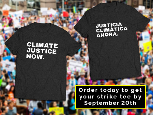 Climate Justice Now