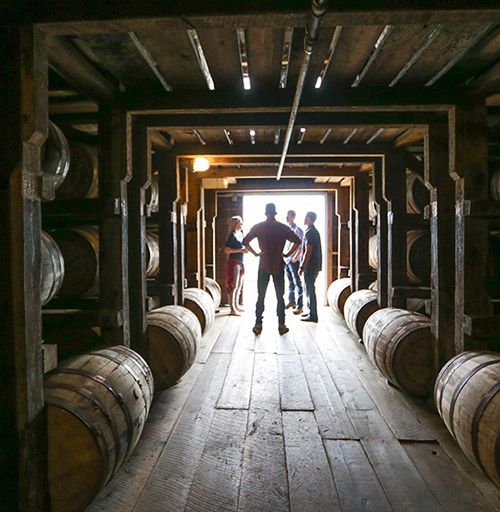 Bourbon Lovers Have it Made in Bardstown