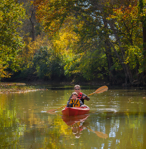 Explore Kentucky''s Wide Open Spaces This Fall
